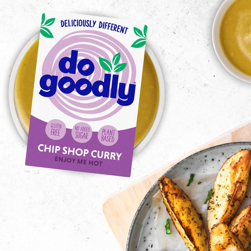 Chip Shop Curry Sauce 6 pack